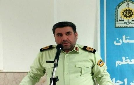 کشف ۶۰ تن موادمخدر در شش ماه نخست امسال در استان سیستان و بلوچستان