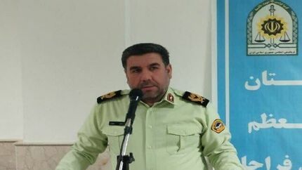 کشف ۶۰ تن موادمخدر در شش ماه نخست امسال در استان سیستان و بلوچستان