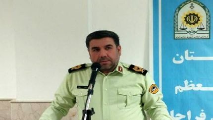 کشف ۶۰ تن موادمخدر در شش ماه نخست امسال در استان سیستان و بلوچستان