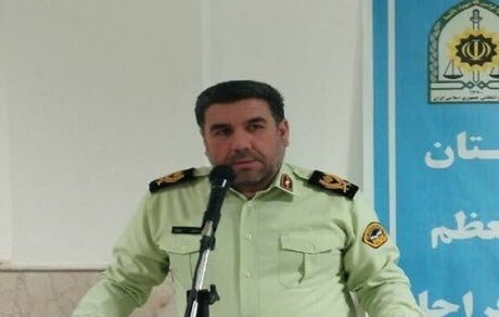 کشف ۶۰ تن موادمخدر در شش ماه نخست امسال در استان سیستان و بلوچستان