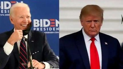 توییتر: فقط ۷ رسانه مجاز به اعلام نام برنده انتخابات آمریکا هستند