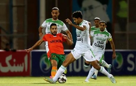 مس رفسنجان حریف سپاهان در فینال جام حذفی شد