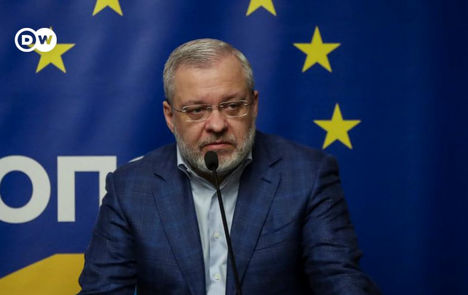 دستگیری وزیر سابق انرژی اوکراین هنگام فرار از کشور