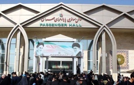تمامی فعالیت های تجازی از مرز مهران تا ۲۰ شهریورماه تعطیل شد
