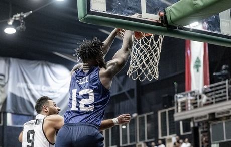 برد شهرداری گرگان در نخستین بازی سوپرلیگ بسکتبال غرب آسیا