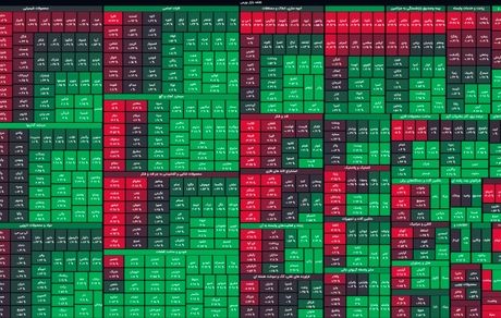 بورس امروز نیز صعودی ماند