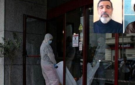 جزئیات جدید مرگ قاضی منصوری/ پروفایل DNA بزودی به ایران تحویل می شود