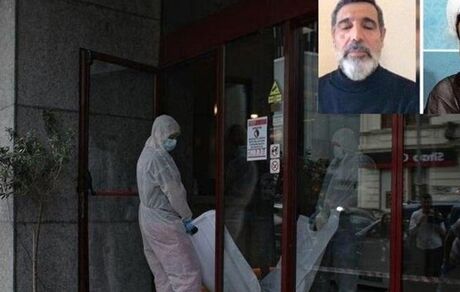 جزئیات جدید مرگ قاضی منصوری/ پروفایل DNA بزودی به ایران تحویل می شود
