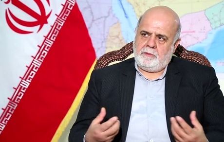 ایرج مسجدی: سفر سردار قاآنی ارتباطی با گفت‌وگوی عراق و آمریکا ندارد