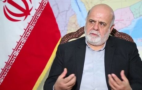 ایرج مسجدی: سفر سردار قاآنی ارتباطی با گفت‌وگوی عراق و آمریکا ندارد