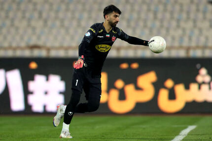بیرانوند به پرسپولیس دوباره اخطار داد