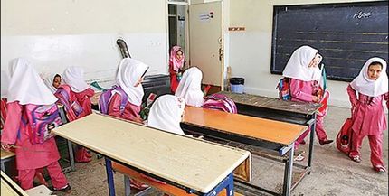 بارندگی مدارس نوبت صبح خرمشهر را تعطیل کرد