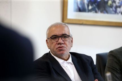 پرسپولیس به دنبال شکایت از مدیرعامل سابق استقلال