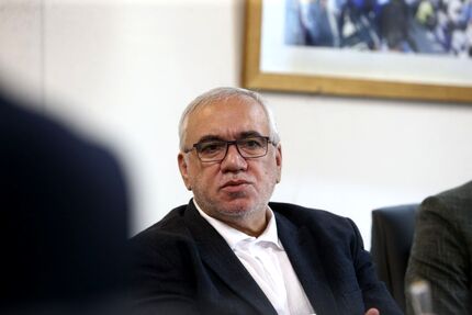 پرسپولیس به دنبال شکایت از مدیرعامل سابق استقلال