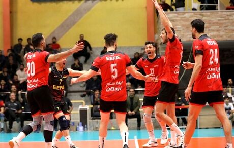 سرمربی جدید تیم والیبال ایفاسرام مشخص شد