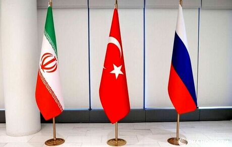 بیانیه مشترک ایران، روسیه و ترکیه در خصوص تنش‌های منطقه
