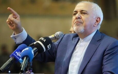 ظریف: قرار نیست ما به جای رئیس جمهور انتخاب کنیم