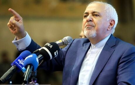 ظریف: قرار نیست ما به جای رئیس جمهور انتخاب کنیم