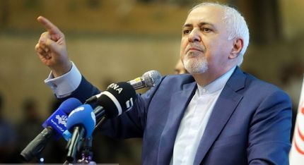 ظریف: قرار نیست ما به جای رئیس جمهور انتخاب کنیم