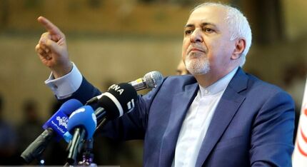 ظریف: قرار نیست ما به جای رئیس جمهور انتخاب کنیم