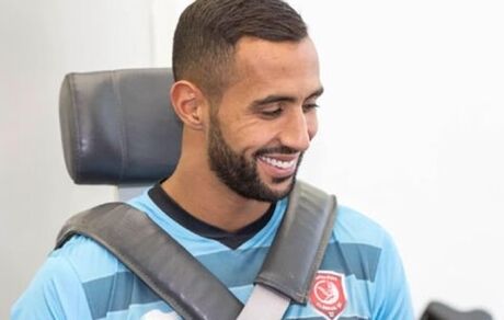 ستاره الدحیل بازی با پرسپولیس را از دست داد