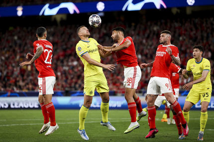 لیگ قهرمانان اروپا: اینتر با برد در پرتغال به نیمه نهایی چشمک زد