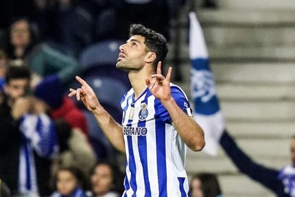 طارمی دوباره گل زد، پورتو برد