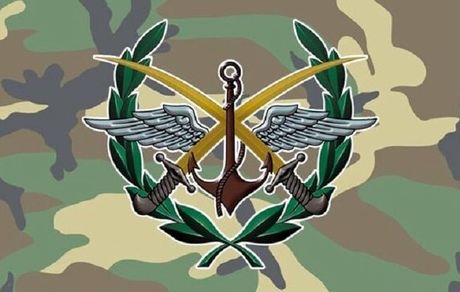 بیانیه ارتش سوریه درخصوص تحولات حلب