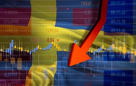ثبت بالاترین ورشکستگی‌ها در سوئد در ۳۴ سال اخیر