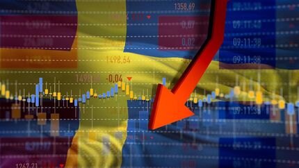ثبت بالاترین ورشکستگی‌ها در سوئد در ۳۴ سال اخیر