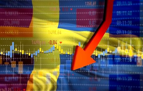 ثبت بالاترین ورشکستگی‌ها در سوئد در ۳۴ سال اخیر
