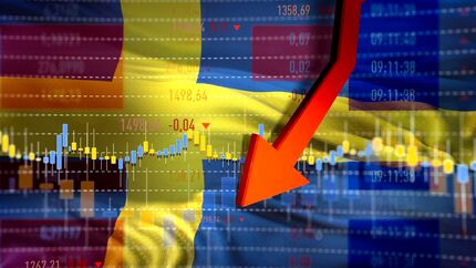 ثبت بالاترین ورشکستگی‌ها در سوئد در ۳۴ سال اخیر