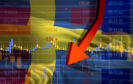 ثبت بالاترین ورشکستگی‌ها در سوئد در ۳۴ سال اخیر
