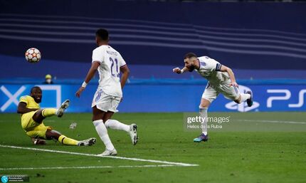 کامبک چلسی نگرفت / صعود رئال مادرید و ویارئال به نیمه نهایی لیگ قهرمانان اروپا