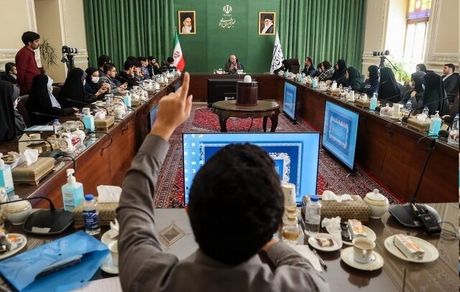 قالیباف: شایسته‌ترین جوانان باید فرصت نقش‌آفرینی در تمام عرصه‌های کشور را پیدا کنند