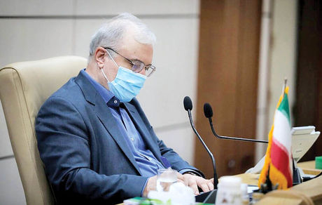 پیام تبریک وزیر بهداشت به مناسبت قهرمانی پرستار کشورمان در المپیک توکیو