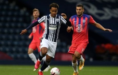  چلسی از شکست در خانه وست‌بروموویچ گریخت