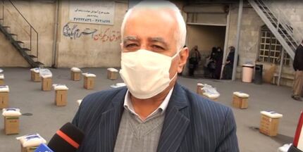 محسن چاوشی ۷۰ زندانی جرائم غیرعمد سقز را آزاد می‌کند