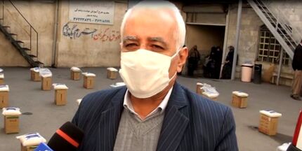 محسن چاوشی ۷۰ زندانی جرائم غیرعمد سقز را آزاد می‌کند