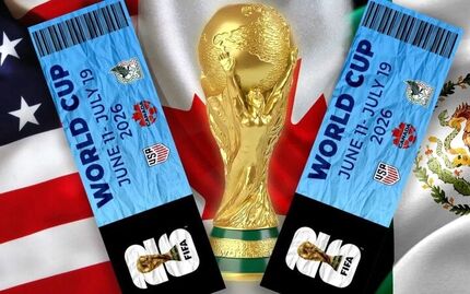 اعلام قیمت بلیت بازی‌های تیم ملی ایران در جام جهانی ۲۰۲۶ 