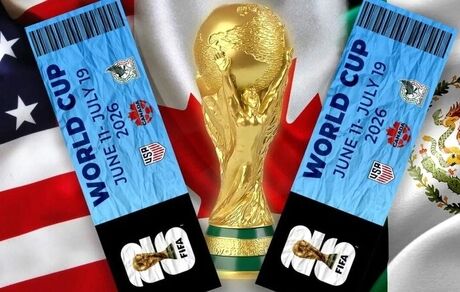 اعلام قیمت بلیت بازی‌های تیم ملی ایران در جام جهانی ۲۰۲۶ 
