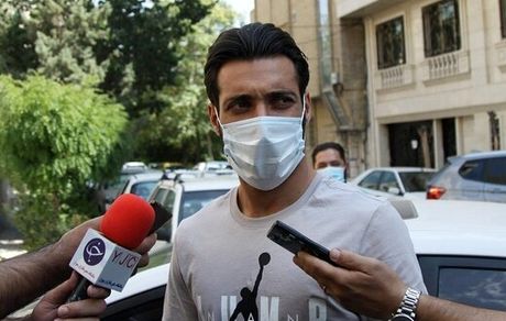 شجاع در آستانه جدایی از پرسپولیس