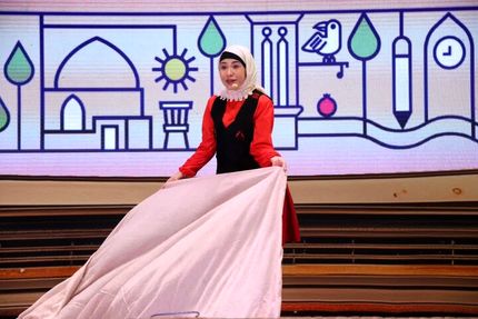 انتشار فراخوان بیست‌وهفتمین جشنواره بین‌المللی قصه‌گویی کانون پرورش فکری کودکان و نوجوانان