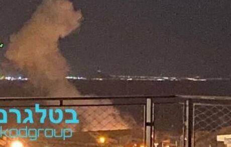 ۳ انفجار در کنسولگری آمریکا در اربیل
