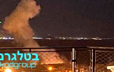 ۳ انفجار در کنسولگری آمریکا در اربیل
