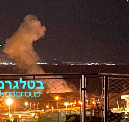 ۳ انفجار در کنسولگری آمریکا در اربیل

