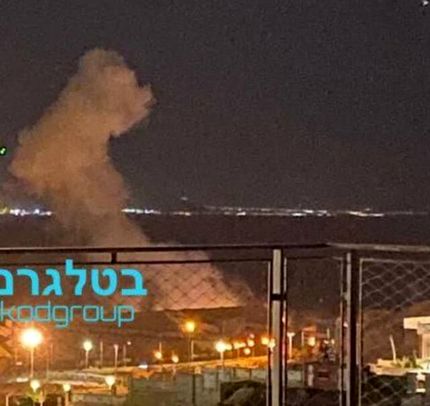 ۳ انفجار در کنسولگری آمریکا در اربیل
