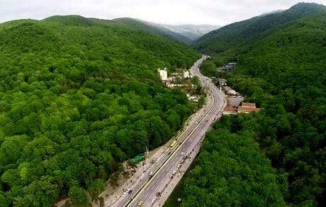 جلوگیری از گردشگری پراکنده با مدیریت صحیح" تله کابین گرگان"