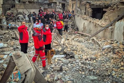 شهادت و مصدومیت ۲ نفر بر اثر اصابت پرتابه به بازار سیداسماعیل تهران