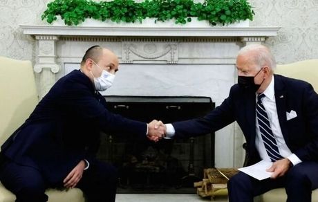 صهیونیست‌ها دولت بایدن را برای اسرائیل بهتر از دولت ترامپ می‌دانند